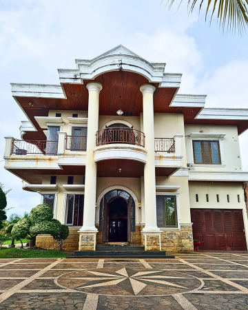 DIJUAL CEPAT RUMAH MEWAH PEKANBARU – JALAN RAWAMANGUN, DEKAT BANDARA
