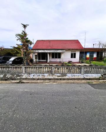 DIJUAL TANAH LOKASI PREMIUM UNTUK BANGUN RUMAH MEWAH DI PEKANBARU - JALAN SEMERU