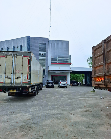 DIJUAL CEPAT - USAHA BENGKEL MOBIL LENGKAP DI PEKANBARU