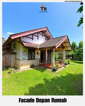 DIJUAL RUMAH & HOMESTAY LOKASI  AREA GOBAH