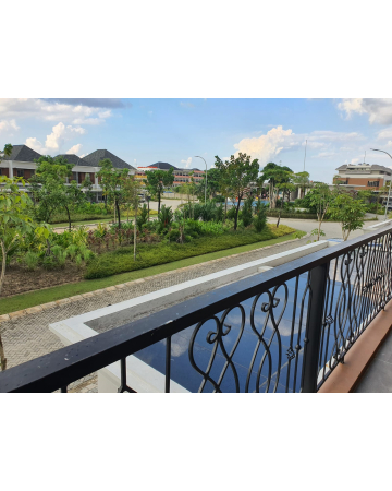 DIJUAL CEPAT RUMAH CLUSTER MEWAH JALAN DUYUNG  PEKANBARU - RIAU
