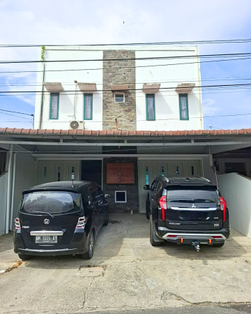 DIJUAL CEPAT KOST EXECUTIVE PUTRI JALAN TENGKU ZAINAL ABIDIN  DI LOKASI STRATEGIS PUSAT KOTA PEKANBARU